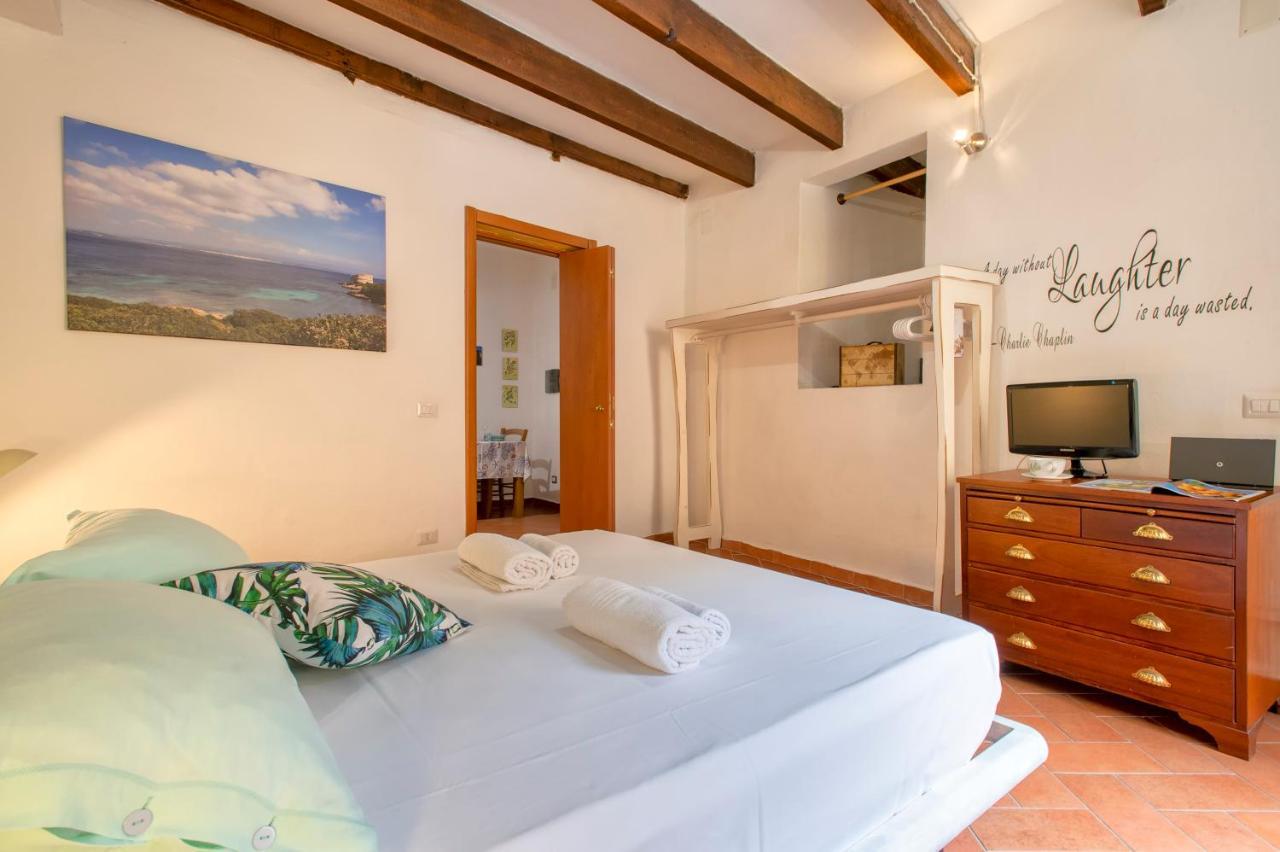 Dery Alghero Holiday Gilbert Appartement Buitenkant foto