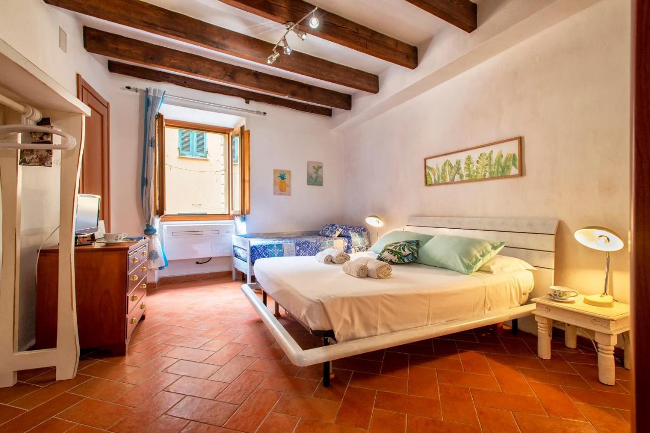 Dery Alghero Holiday Gilbert Appartement Buitenkant foto