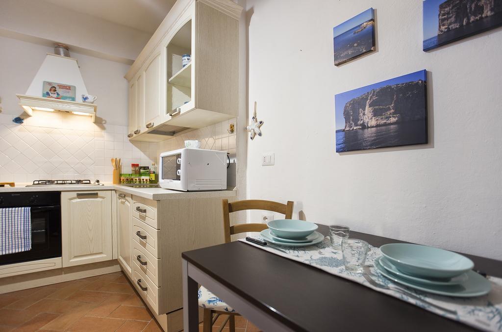 Dery Alghero Holiday Gilbert Appartement Buitenkant foto