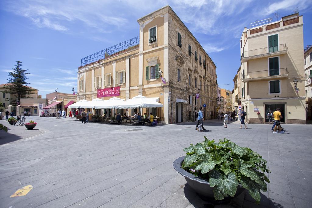 Dery Alghero Holiday Gilbert Appartement Buitenkant foto