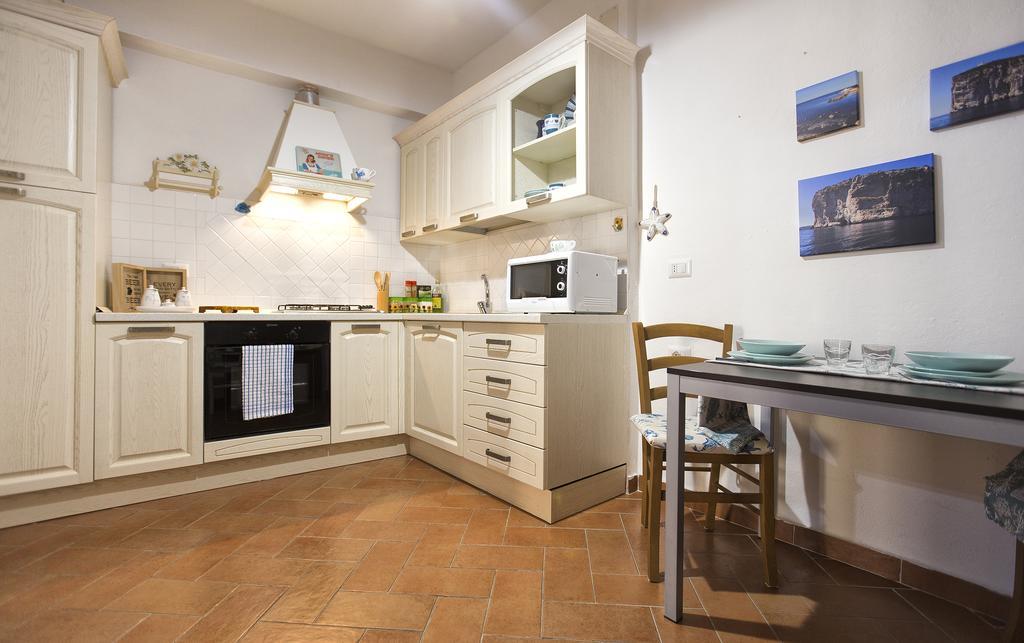Dery Alghero Holiday Gilbert Appartement Buitenkant foto
