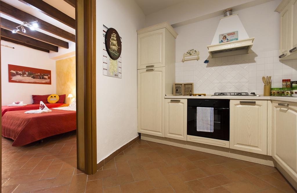 Dery Alghero Holiday Gilbert Appartement Buitenkant foto