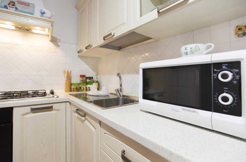 Dery Alghero Holiday Gilbert Appartement Buitenkant foto