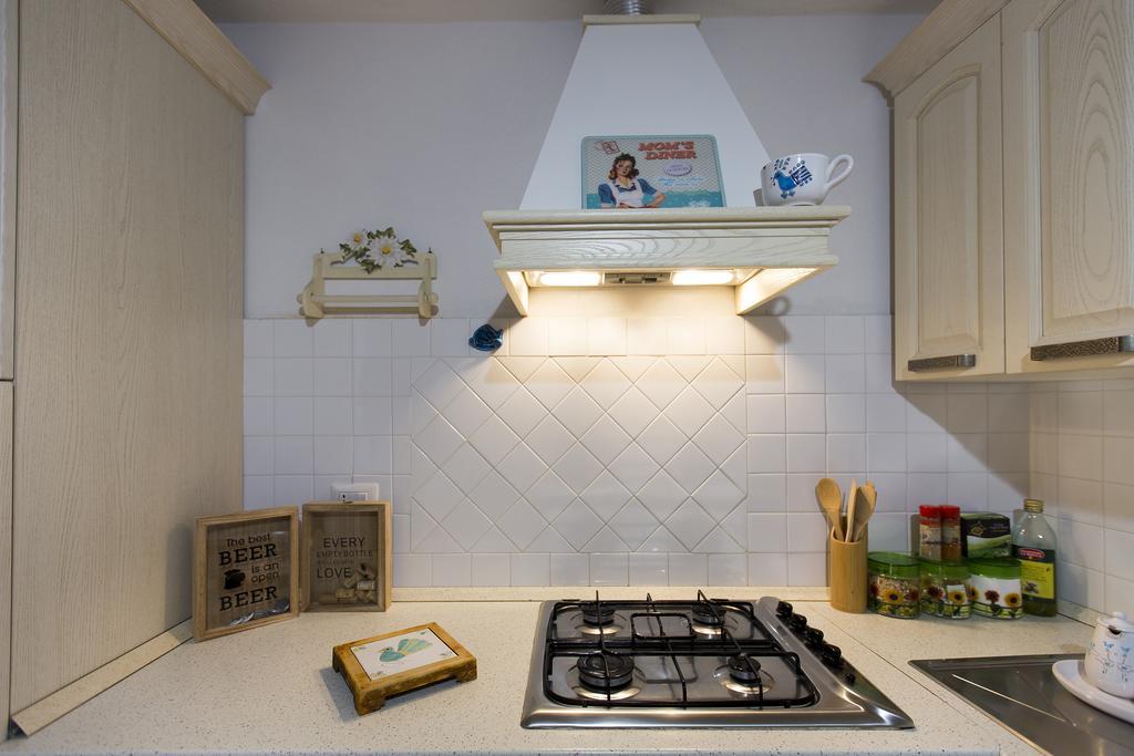 Dery Alghero Holiday Gilbert Appartement Buitenkant foto