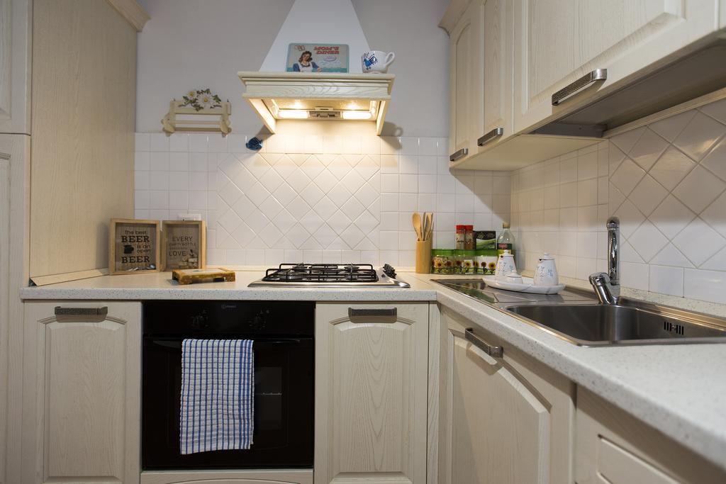 Dery Alghero Holiday Gilbert Appartement Buitenkant foto